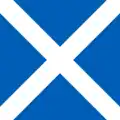 Flag of Scotland (c. 1507)