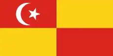 Flag of Selangor