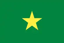 Image 30Flag of French Senegal (1958–1959) (from History of Senegal)