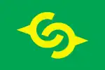 Flag of Shintomi