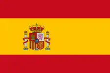 Spanish Navy Ensign