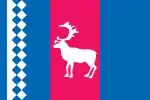 Flag of Tazovsky District