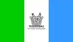 Flag of Tequixquiac