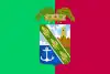 Flag of Province of Latina