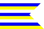 Flag of Turčianske Teplice