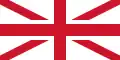 Proposed Union Jack in the event of Scottish Independence (2013)