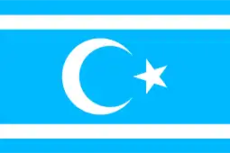 Flag of Iraq Turkmens