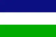 Flag of Araucanía and Patagonia