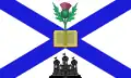 Flag of the University of Edinburgh