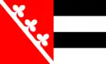 Flag of Berkenthin