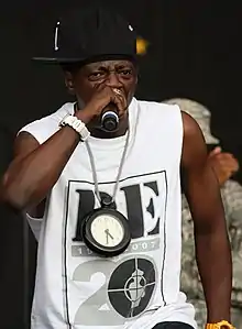 Flavor Flav, rapper