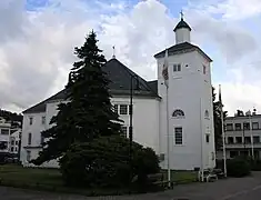 Flekkefjord Church