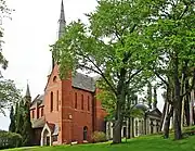 Floda Church in Södermanland