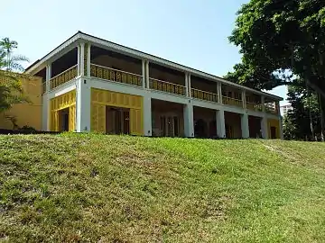 The Bonnet House was built in 1895 and is at 900 Birch Road. In 1919, the owner, Hugh Taylor Birch, gave the property to his daughter Helen and artist Frederic Clay Bartlett as a wedding gift. The property was listed in the National Register of Historic Places on July 5, 1984; reference #84000832.