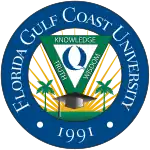 Seal of Florida Gulf Coast University