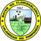 Official seal of Floridablanca