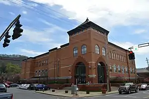 Floyd County Courthouse