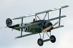 Fokker Dr.IVictory 6