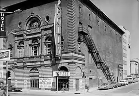 Standard Theater, Kansas City, Missouri