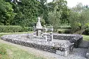 Fountain of Longueville.