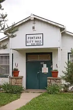 Fontana City Hall (2008)