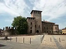 Rocca Sanvitale