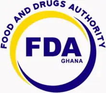 A Ghanaian government agency