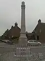 Footdee War Memorial