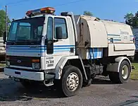 Ford Cargo street sweeper (United States)