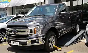 F-150 XLT regular cab