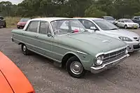 Ford XM Falcon Deluxe Sedan