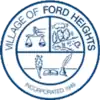 Official seal of Ford Heights, Illinois