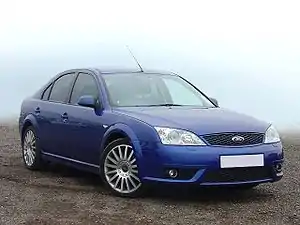 Ford Mondeo ST220