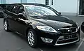 Ford Mondeo Turnier 2.5T Titanium Individual