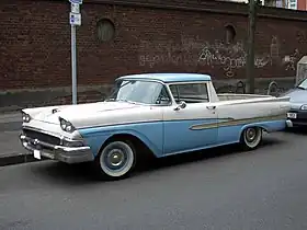 1958 Ford Ranchero