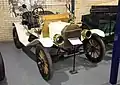 Ford Torpedo from 1912