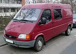 Ford Transit1997–2000