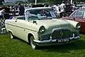 Ford Zephyr MkII  convertible