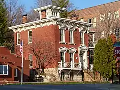 William Fordney House (1845)