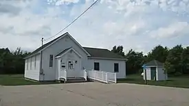 Forest Township Hall