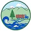 Official seal of Forks, Washington