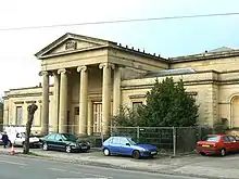 Former Assizes, Northgate Street, Devizes