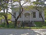 Former Hakodate Museum Building 1