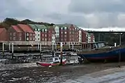 Former Whitehall Shipyard at Whitby