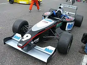 Formula Palmer Audi