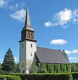 Forshaga Church