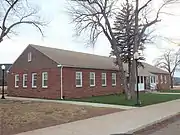 Theodore Roosevelt School Cafeteria – 1948