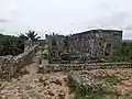 Picture of the top floor of Fort Batenstein