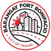 Official seal of Fort Bonifacio