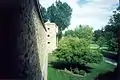 Fort Chambly walls